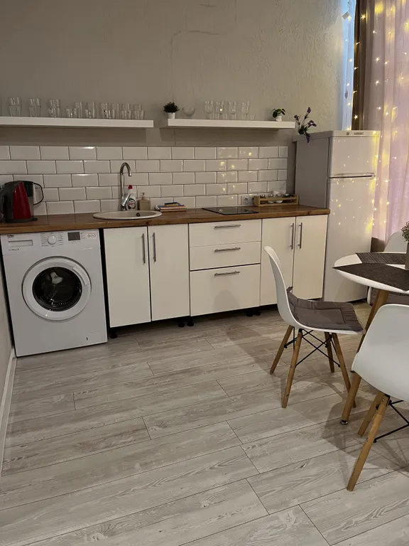 Квартира Уютная двухкомнатная квартира — Анапа