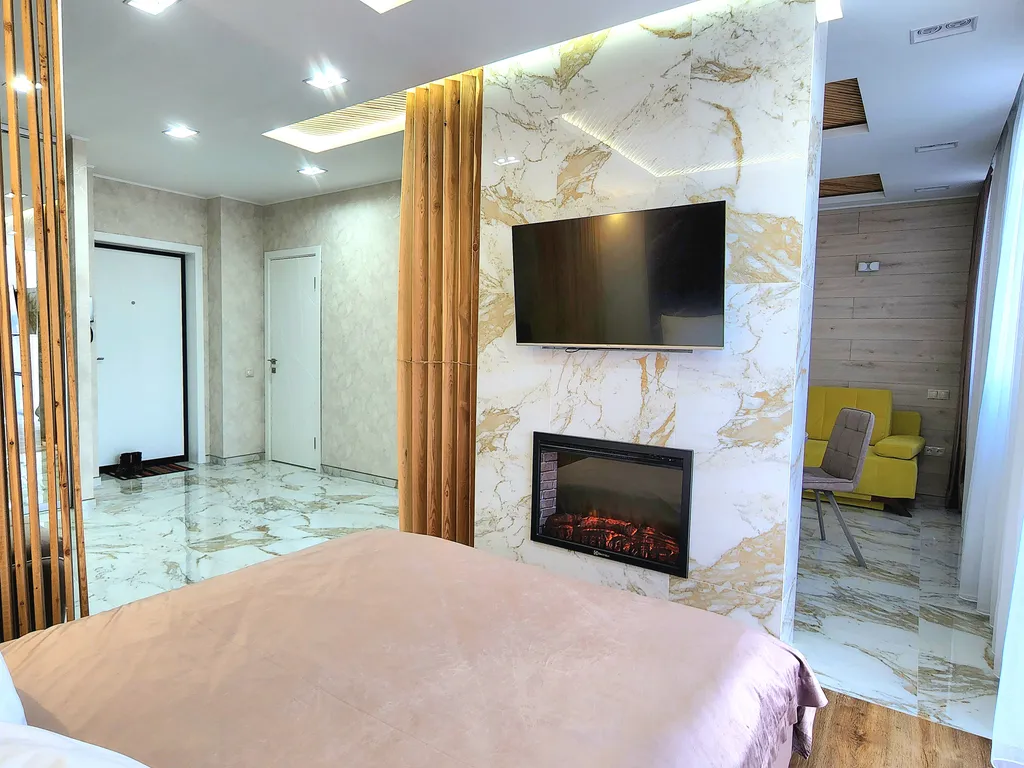 Квартира Квартира Villa Grande — Ростов-на-Дону