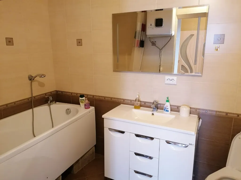 Двушка с прекрасным видом в центре