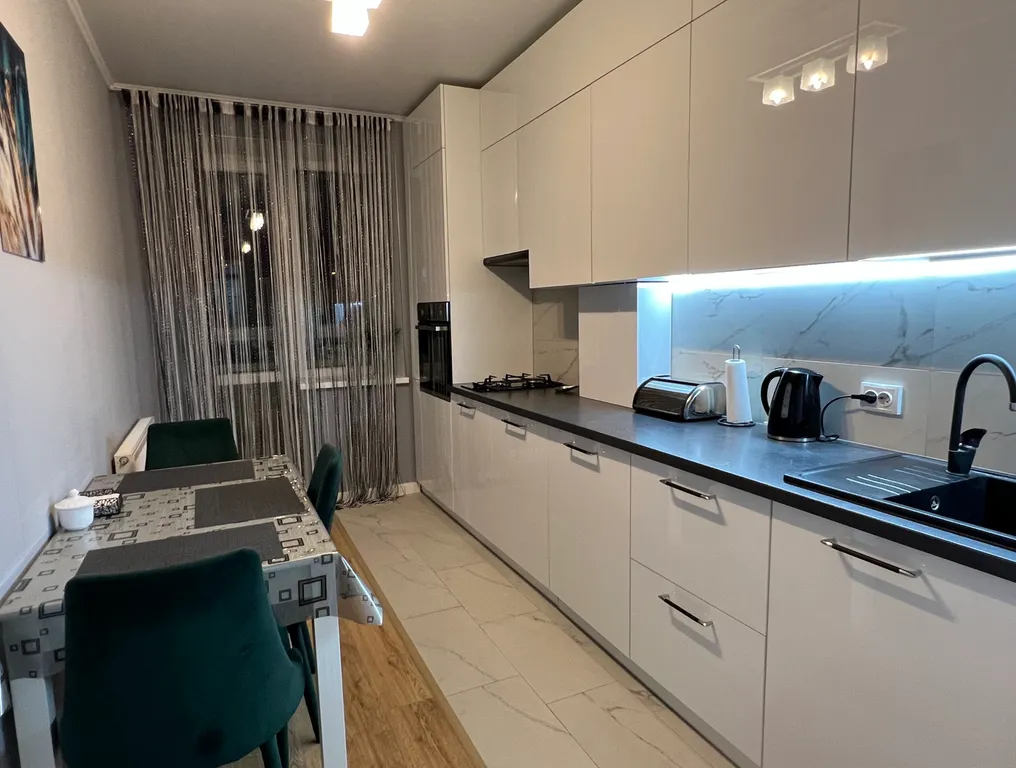 Комфортный апартамент с отличной оценкой гостей