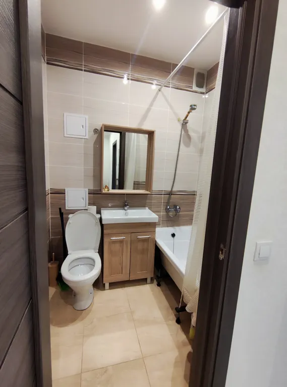 1-комнатная Квартира