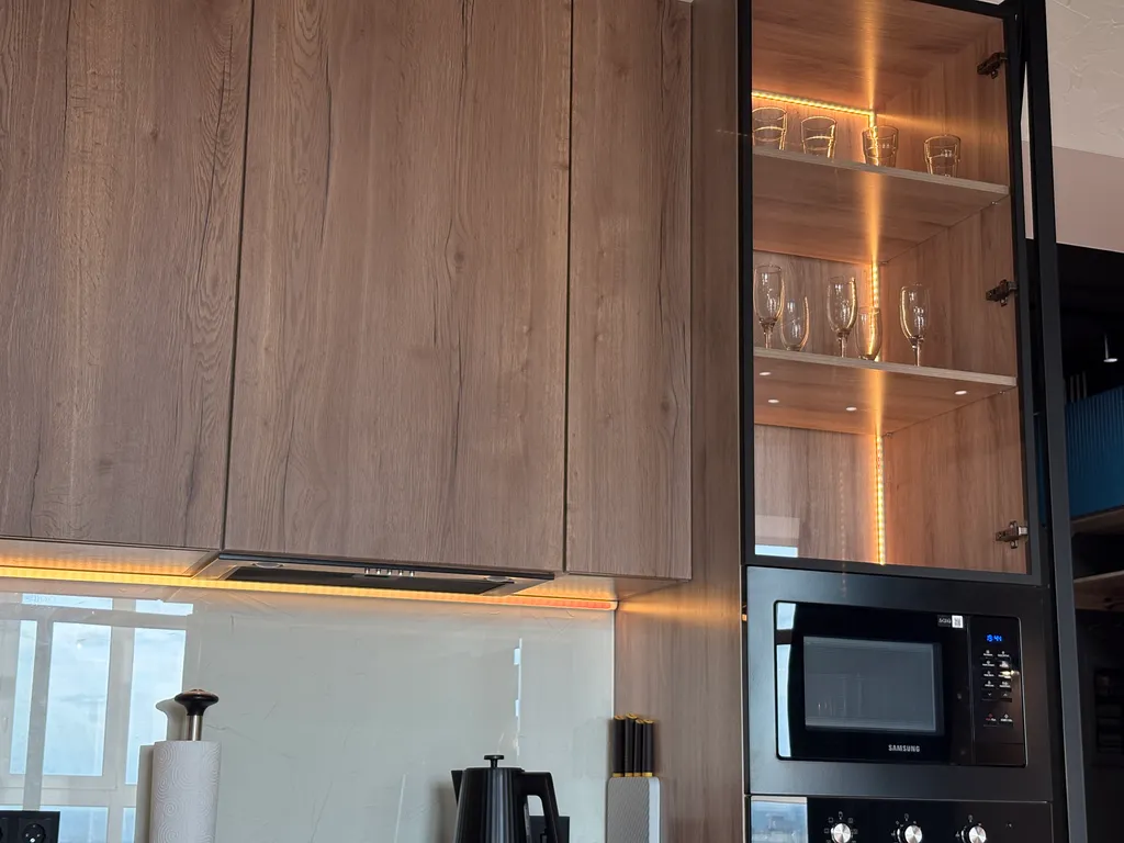 Пентхаус Лофт Дизайн