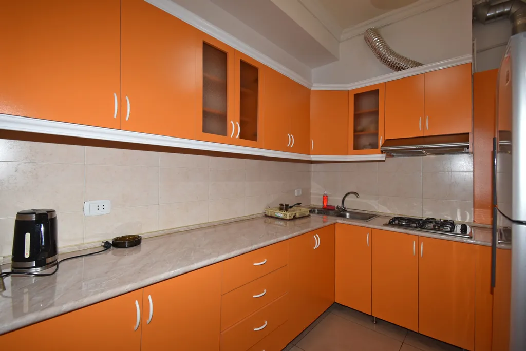 Светлая квартира в самом центре Еревана