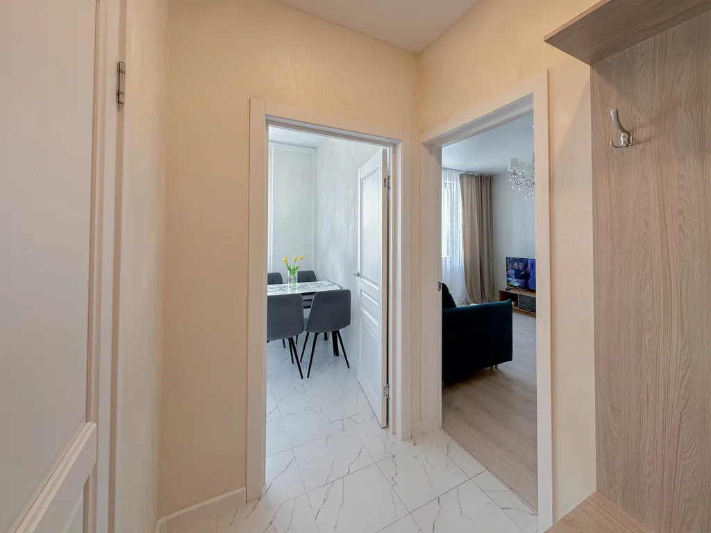 Видовая квартира в Белых Росах