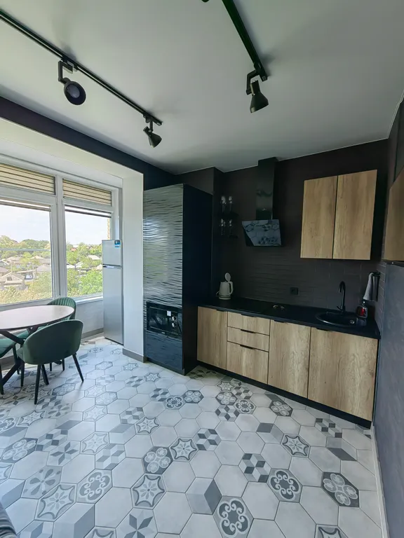 Уютная квартира на берегу моря