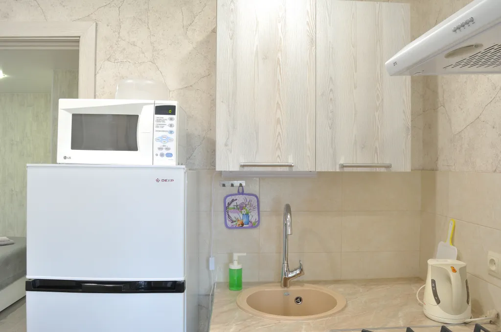 Квартира Квартира City park apartment 2 — Великий Новгород