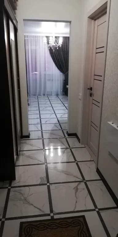 Квартира Апартаменты в шикарном жилом комплексе с закрытой территорией — Анапа