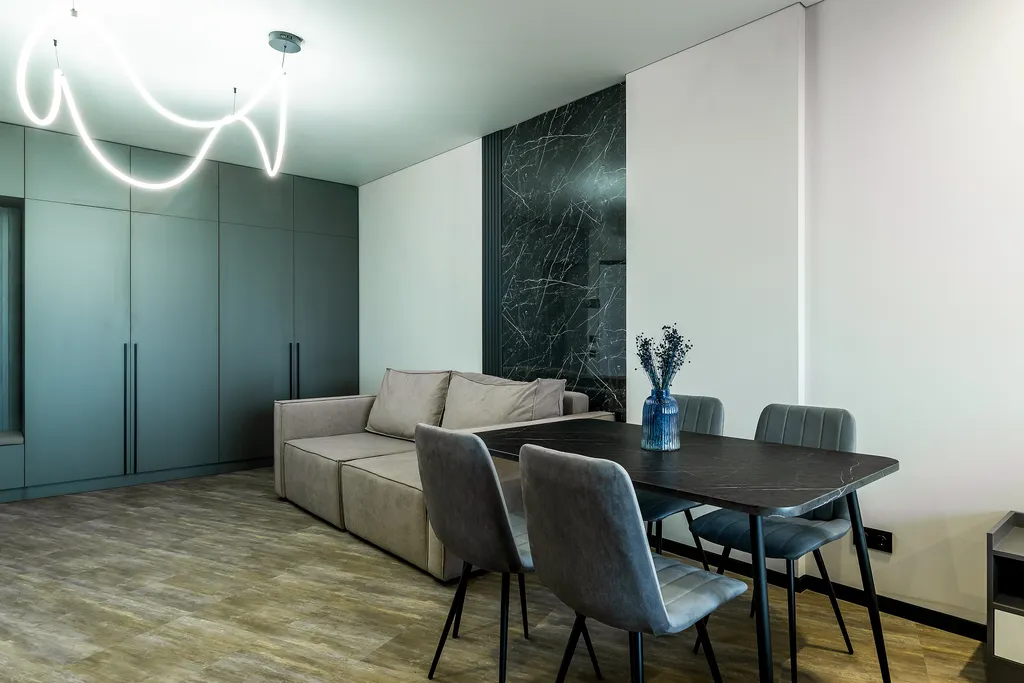 Новые апартаменты Premier с видом на лес