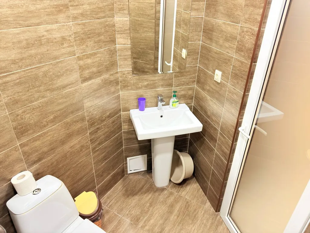 Квартира 1-комнатная Квартира — Сириус