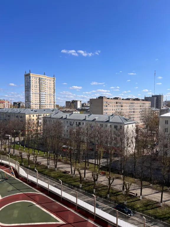 Уютная квартира в самом центре города в ЖК Алые Паруса