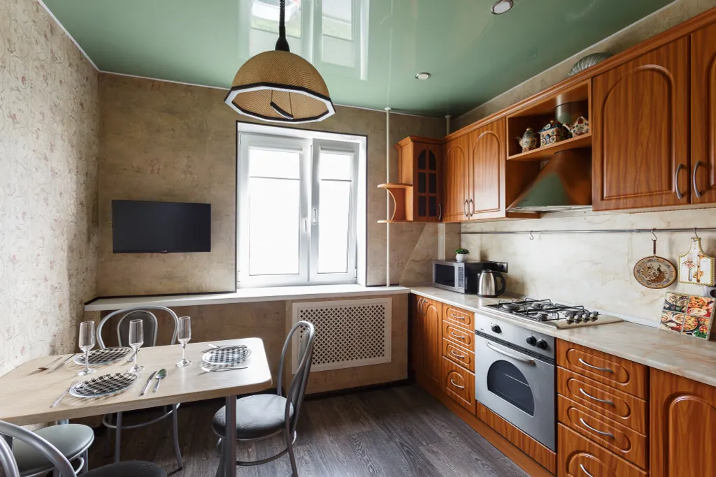 Апартамент у набережной Ягорбы