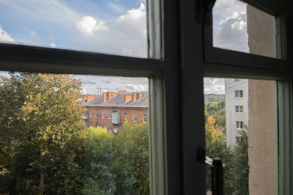 Атмосферная квартира в центре