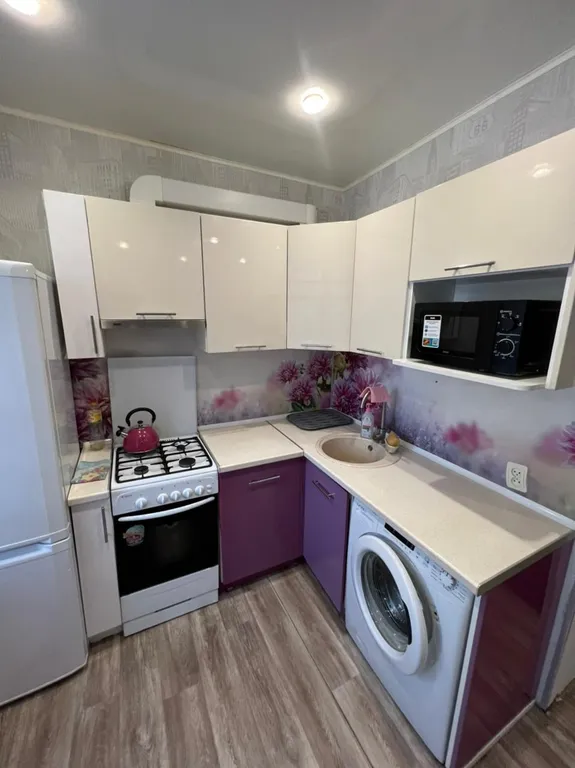 Уютная современная квартира в центре