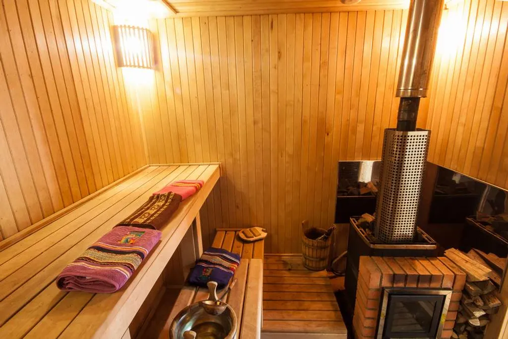 Уютный люкс для двоих у озера