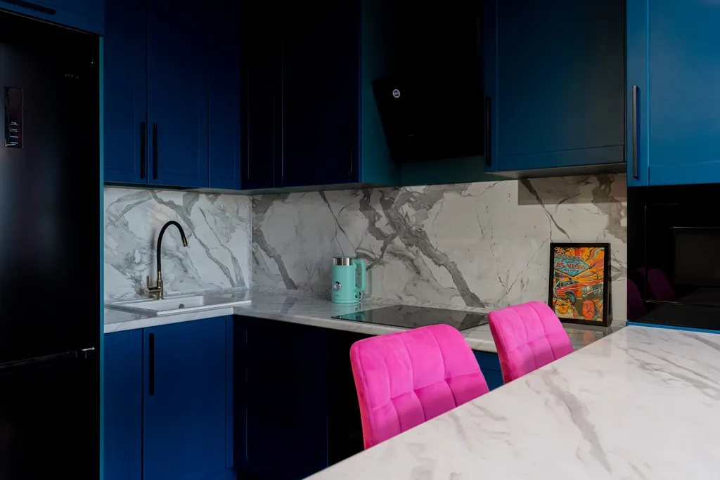 Квартира Квартира Люкс в жк жигулина роща — Мирное