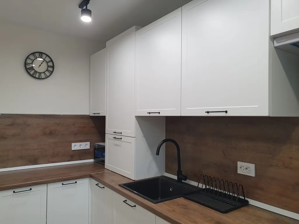 Самая уютная квартира у набережной Днепра