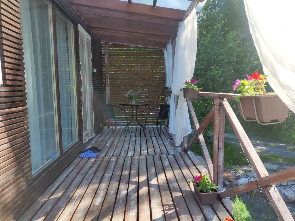 1-комнатный Дом