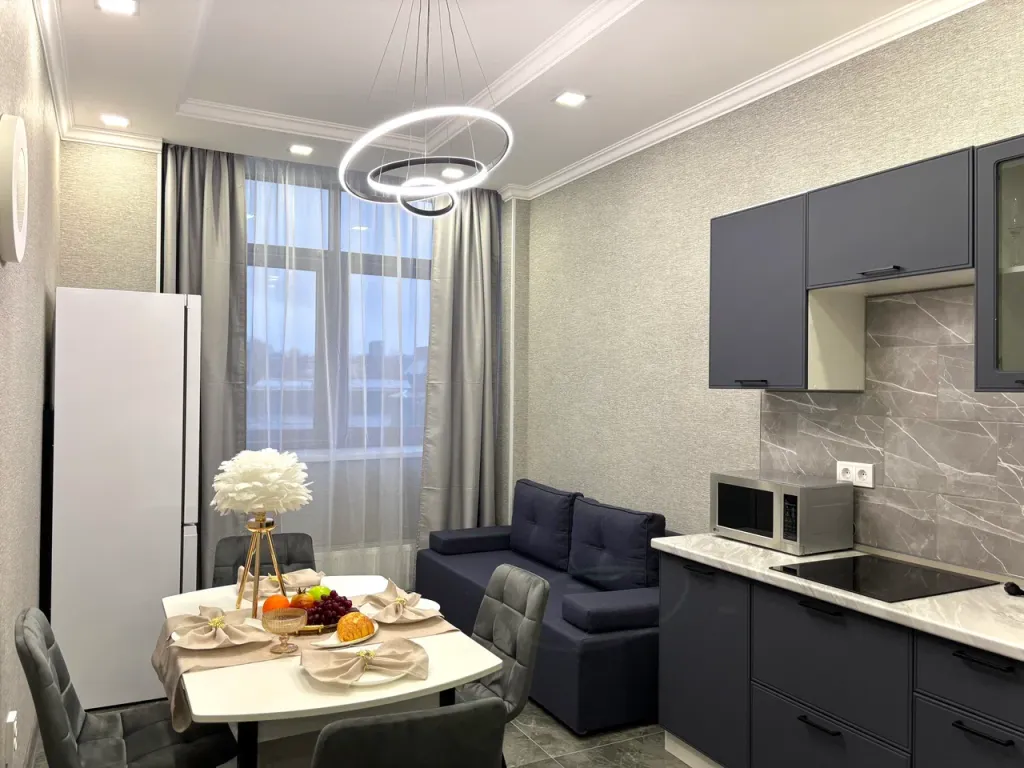 Квартира Стильная квартира на Московском пр-те до 6 гостей — Ярославль