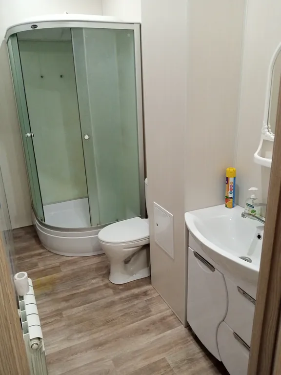 Уютная квартира с хорошим ремонтом и со всеми удобствами