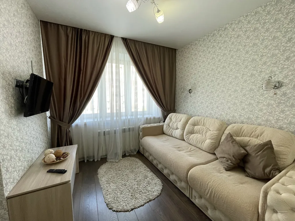 Квартира Апартаменты Берлога55 — аренда посуточно в Омск