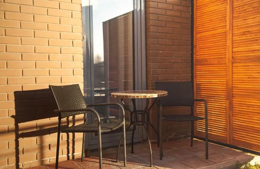 Квартира Квартира Студия с собственной верандой — Москва