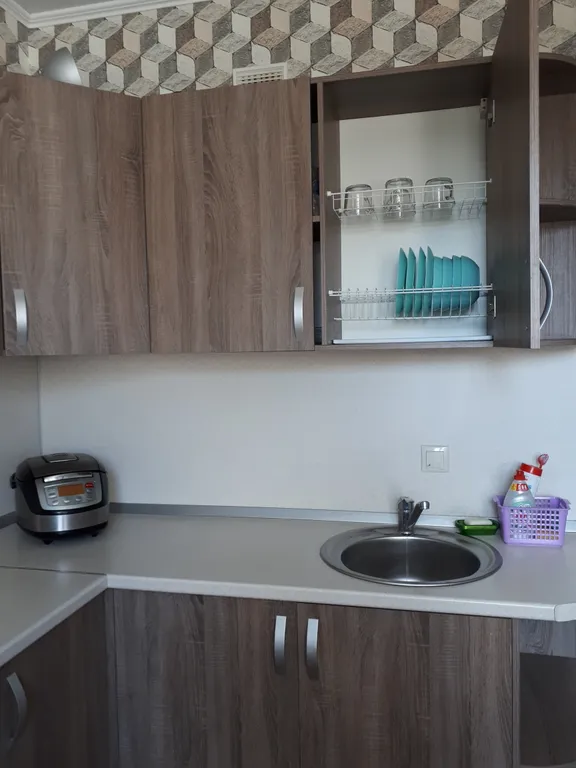 Квартира Уютная квартира в центре — Анапа