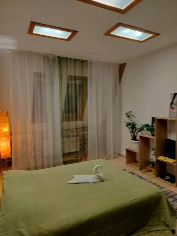 Квартира Апартаменты с видом на Верхнее озеро — Калининград