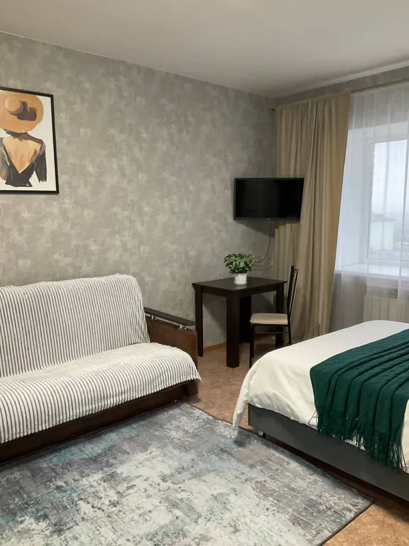 Квартира, новый дом