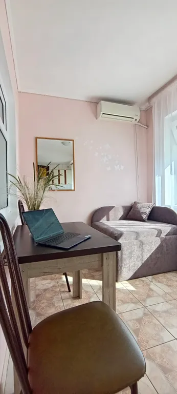 Квартира Апартаменты с бассейном для отдыха — Севастополь