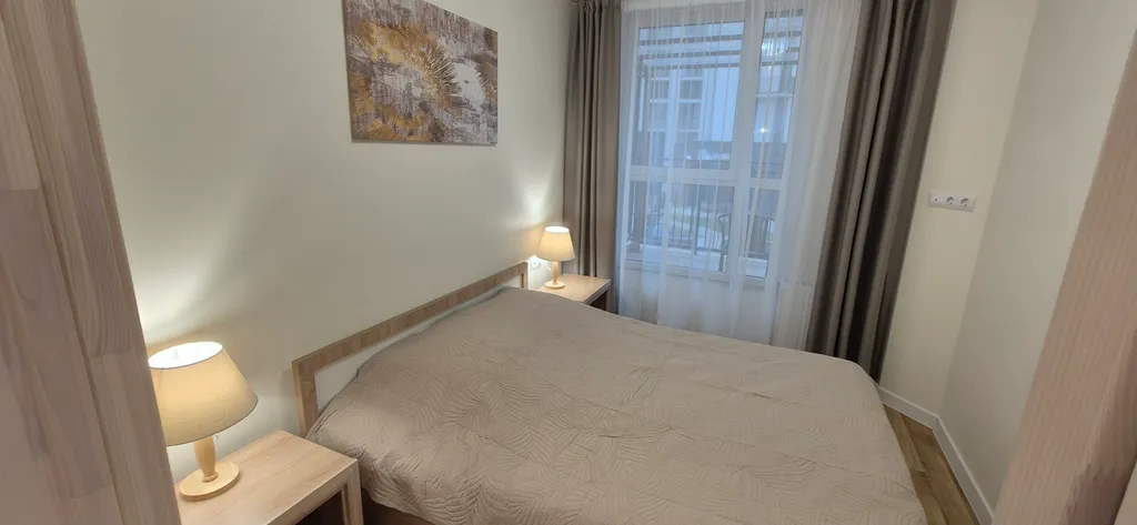 Уютная евродвушка в современном районе