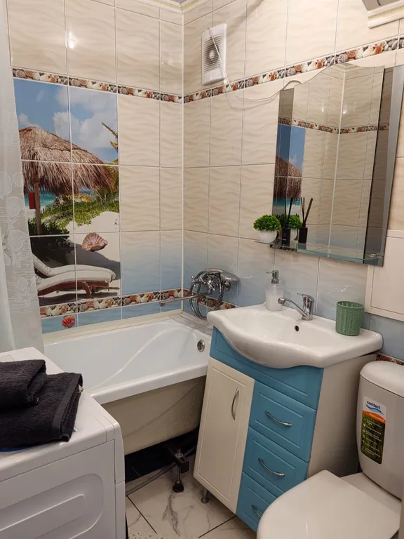 Студия в центре