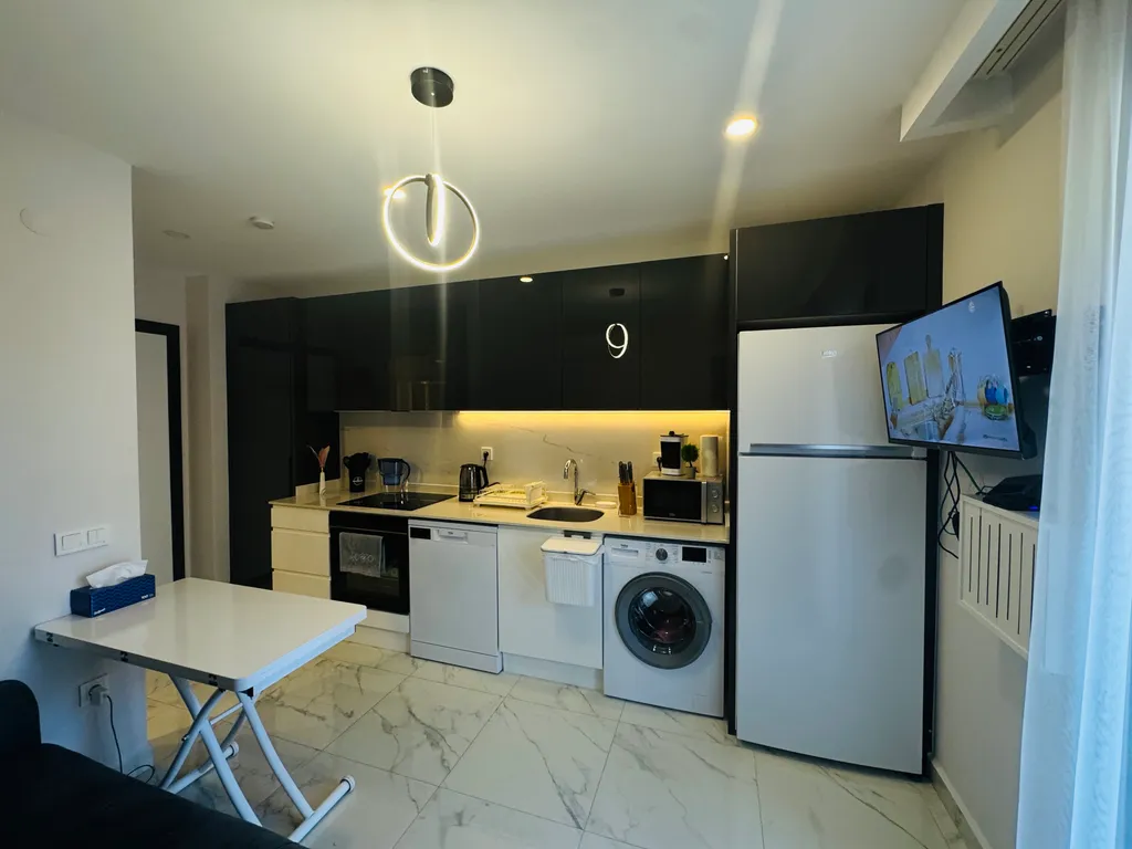 Уютная квартира рядом с морем