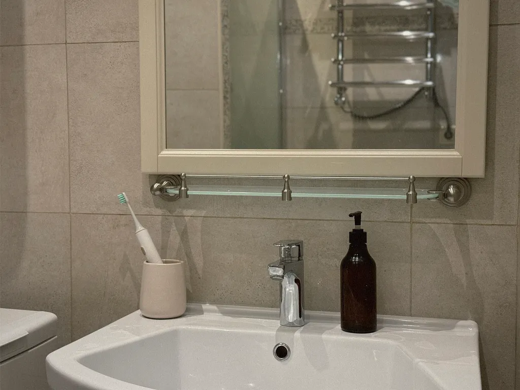 Видовая квартира c камином