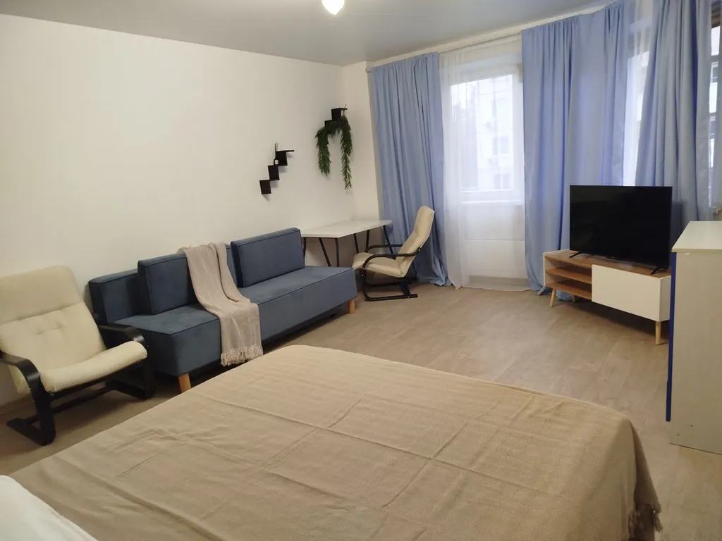 Уютная квартира