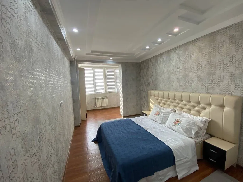 Просторная 3х комнатная квартира рядом с Tashkent city