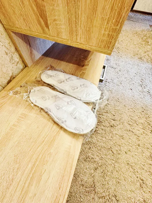 Просторная 2-комнатная квартира