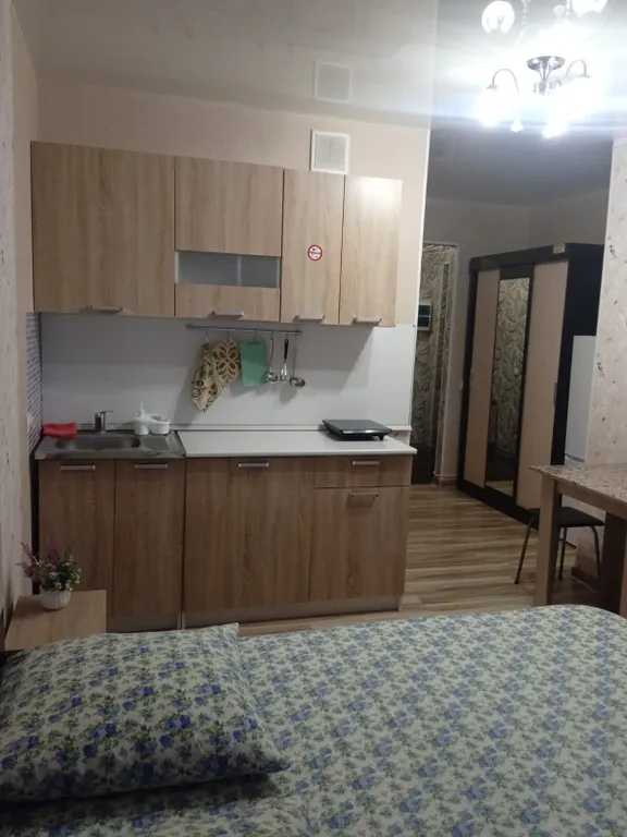 Квартира 1-комнатная Квартира — Краснодар