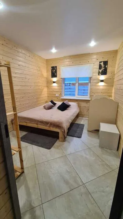 Коттедж Гостевой дом с сауной и купелью, вблизи реки и Ладоги — Видлица