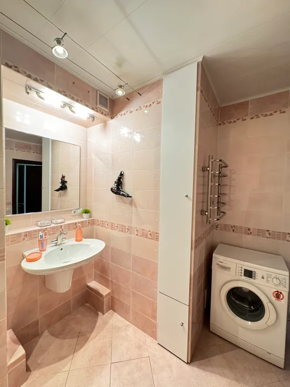 Уютная квартира у ТЦ Столица