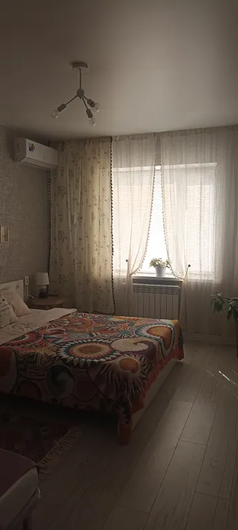 Бохо апартоменты в центре перспективного района