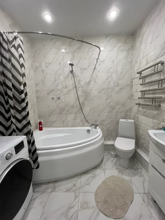 Уютная студия на Московской