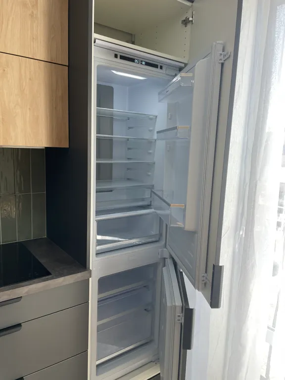 Новая сканди квартира в тихом районе