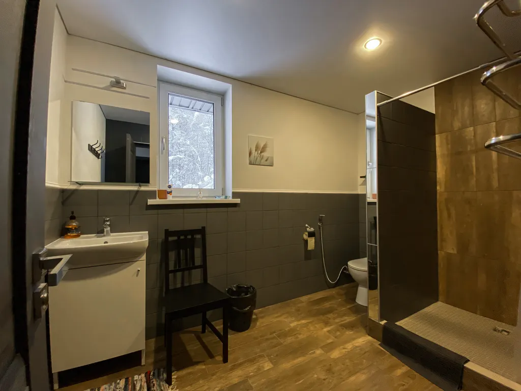 Коттедж Дом в лесу рядом с курортом Снежный — Коробицыно