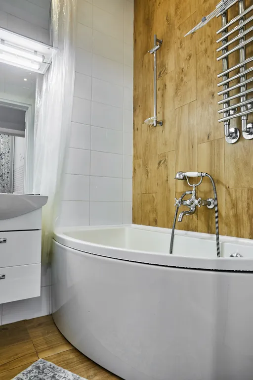 Квартира в самом центре событий