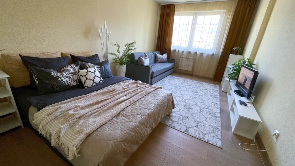 Квартира Квартира Apartments TITAN у входа в метро — Минск