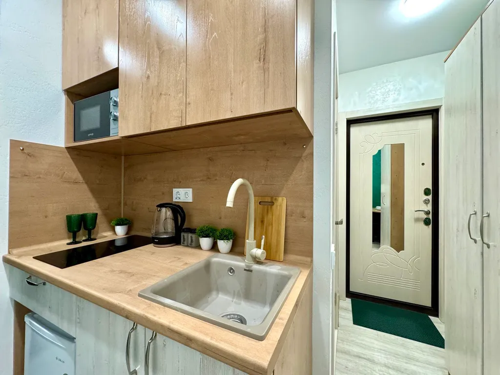 Апартаменты MARS Hotel