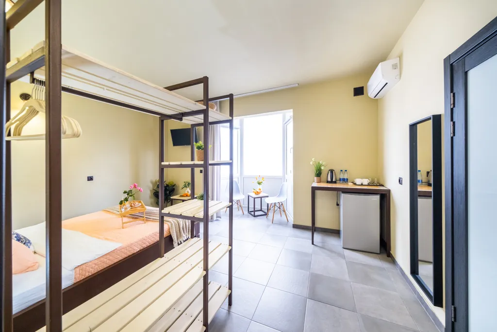 Квартира Комната — аренда посуточно в Сириус