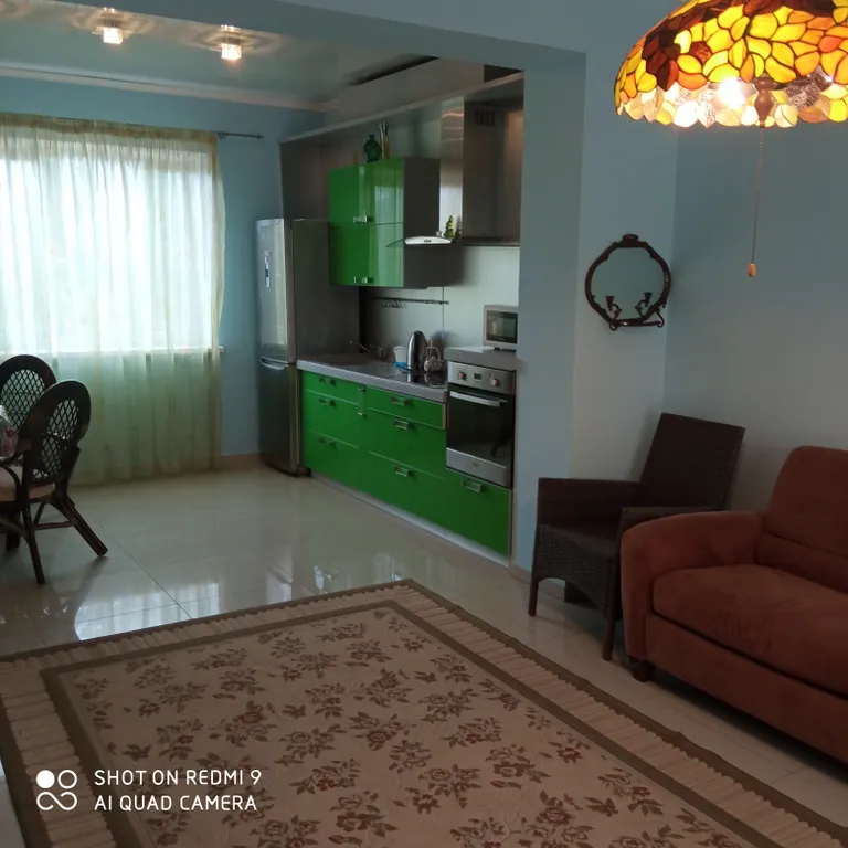 Квартира Квартира Двухместный номер люкс в "Райском уголке" — Стерегущее