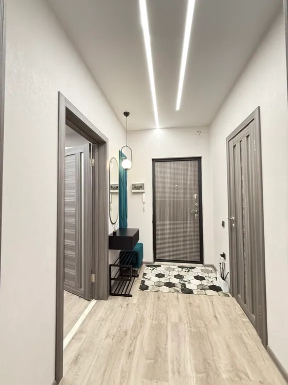 Уютная квартира рядом с набережной и прекрасным видом