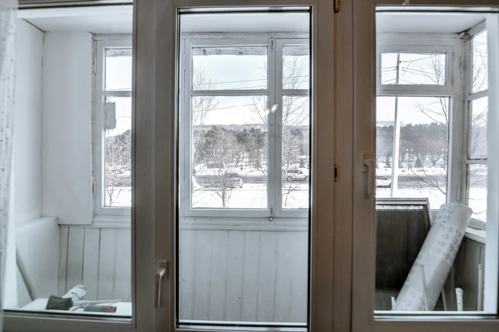 2 комнатная квартира с муз. колонкой возле горнолыжной трассы